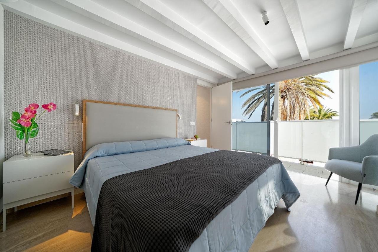 Maspalomas Beach Point San Bartolomé Exterior foto