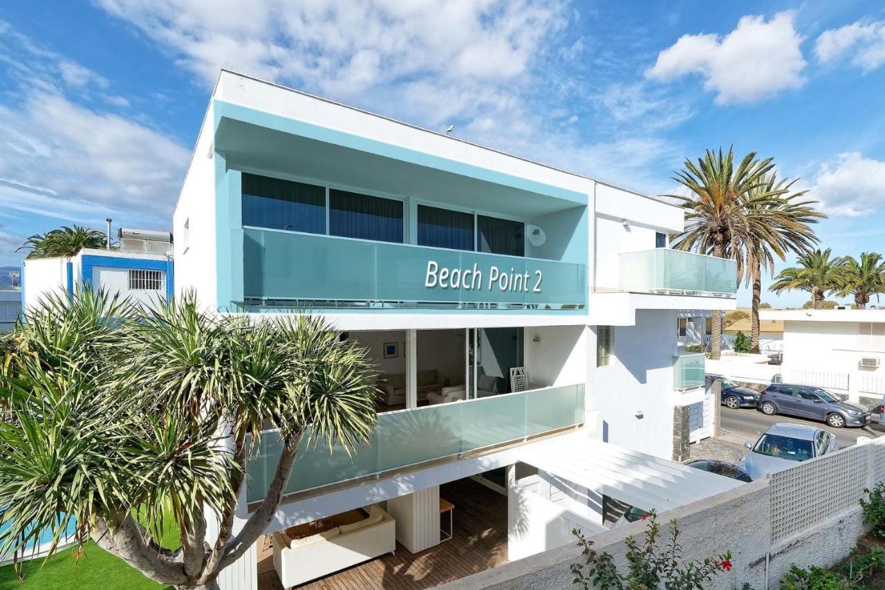 Maspalomas Beach Point San Bartolomé Exterior foto