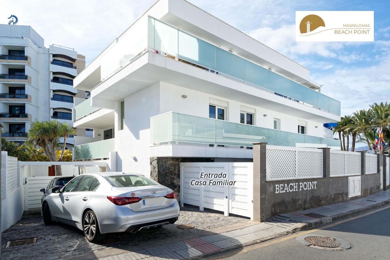Maspalomas Beach Point San Bartolomé Exterior foto