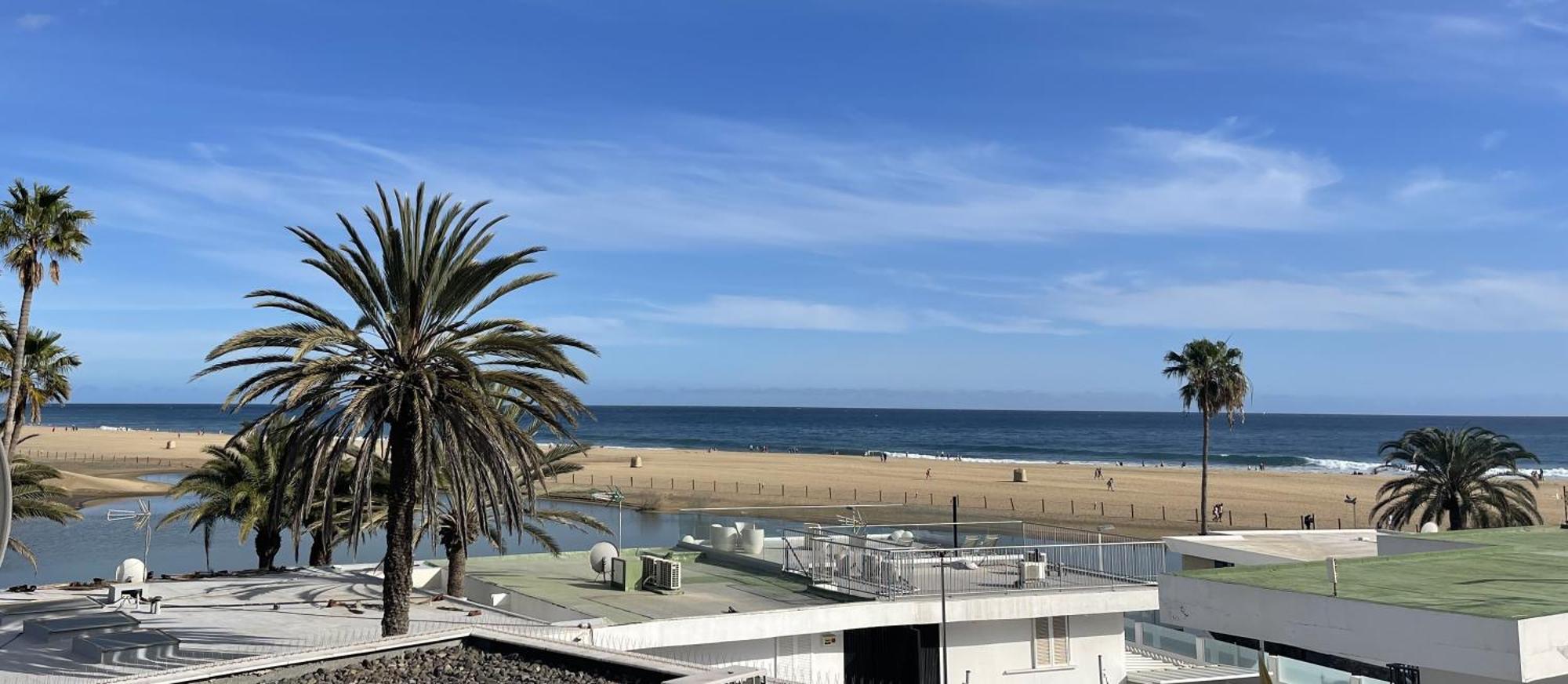 Maspalomas Beach Point San Bartolomé Exterior foto