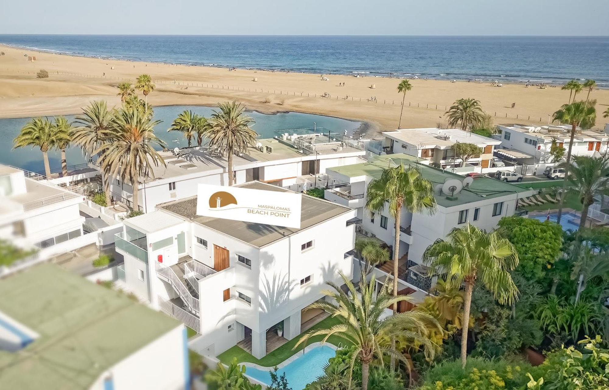 Maspalomas Beach Point San Bartolomé Exterior foto